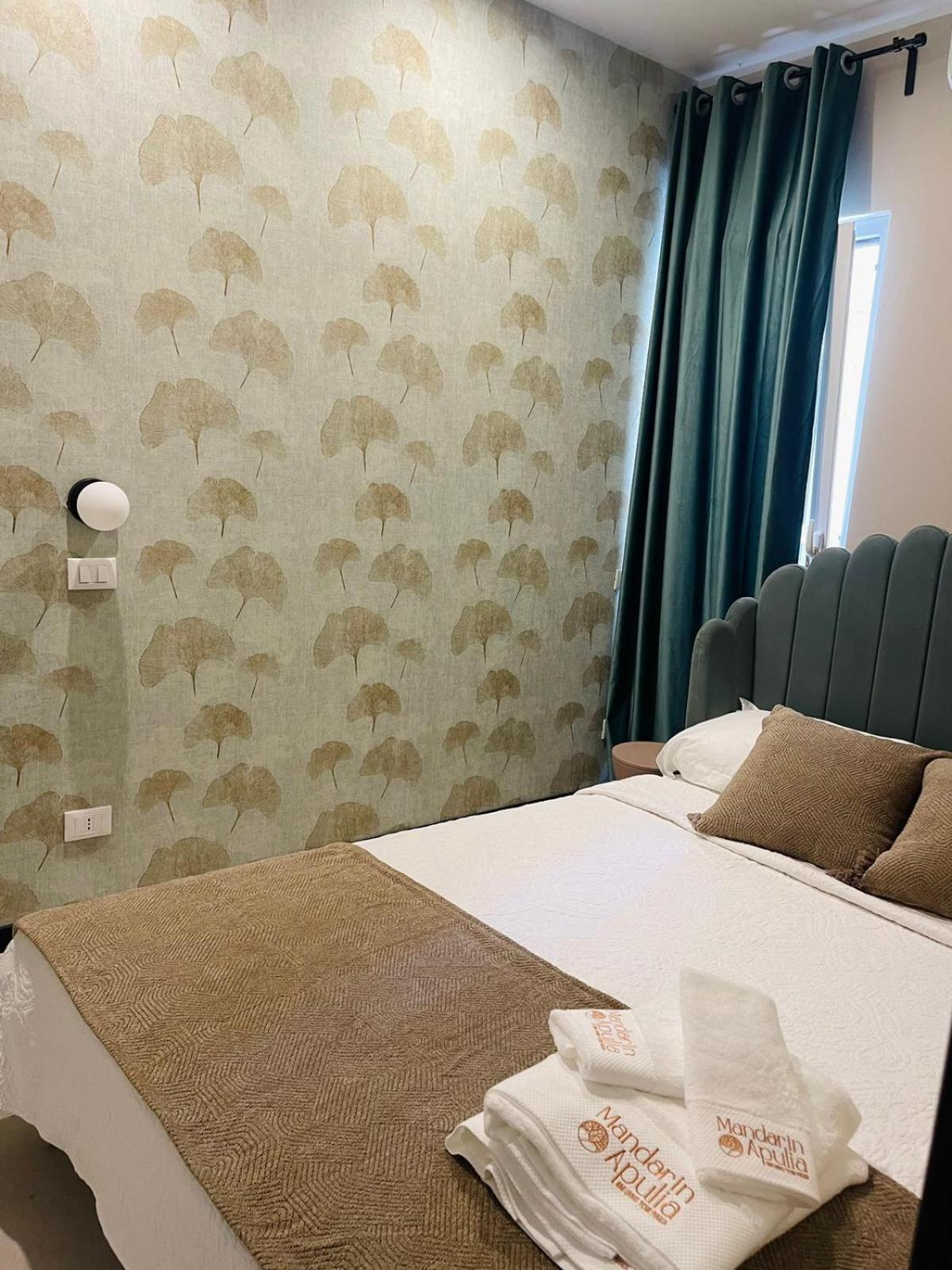 Mandarin Apulia 19 B&B Bari Dış mekan fotoğraf
