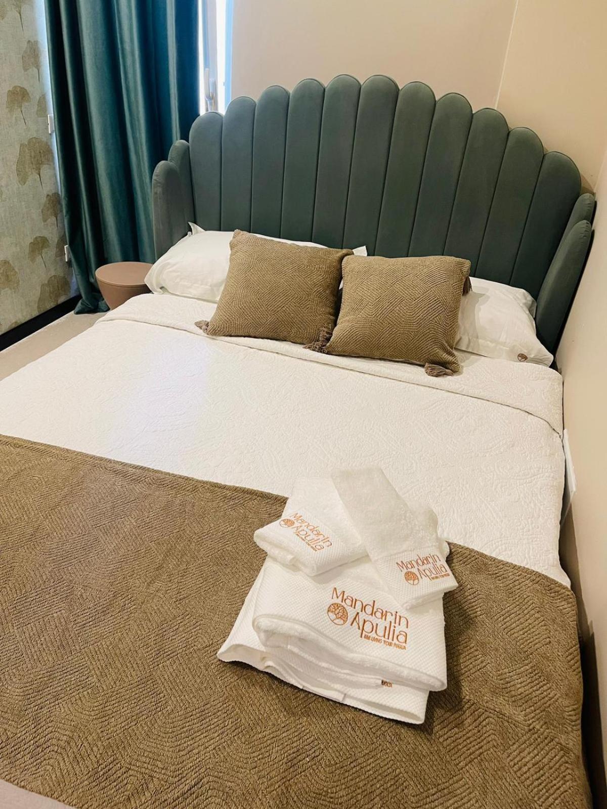 Mandarin Apulia 19 B&B Bari Dış mekan fotoğraf