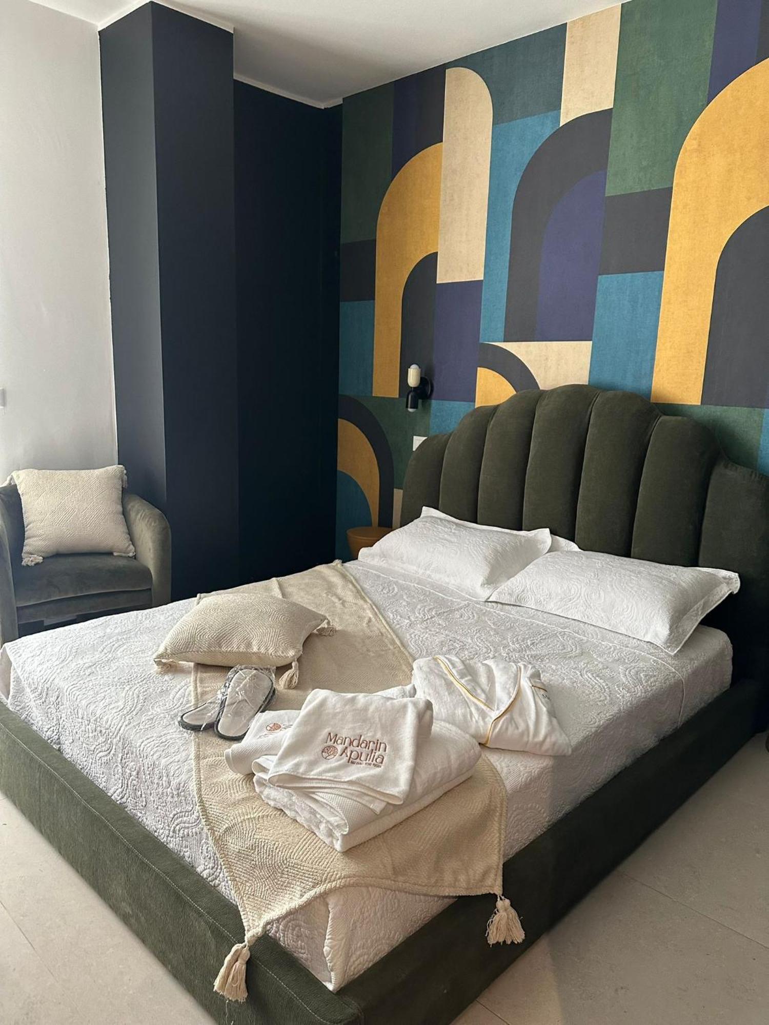 Mandarin Apulia 19 B&B Bari Dış mekan fotoğraf