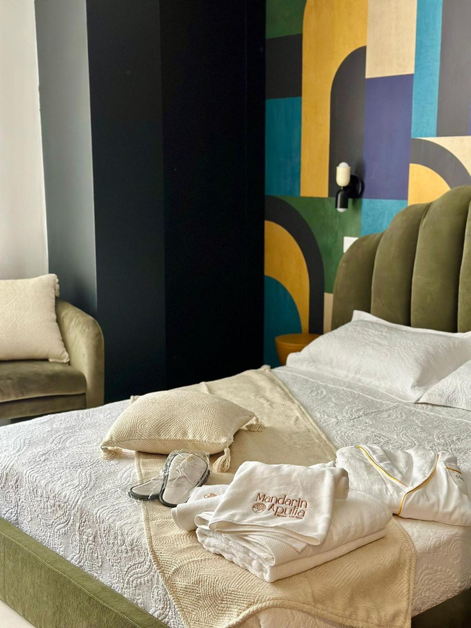 Mandarin Apulia 19 B&B Bari Dış mekan fotoğraf
