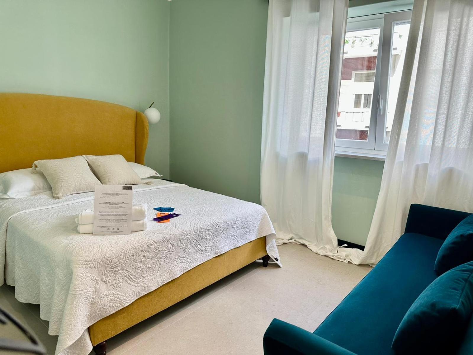 Mandarin Apulia 19 B&B Bari Dış mekan fotoğraf