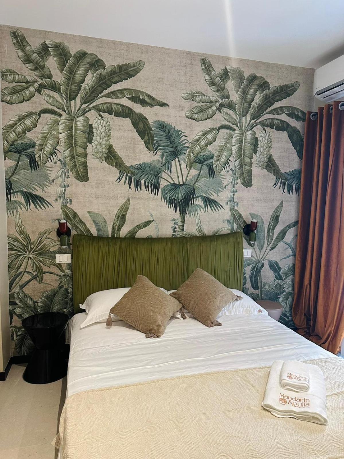 Mandarin Apulia 19 B&B Bari Dış mekan fotoğraf